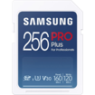 Samsung 256GB PRO Plus UHS-I SDXC Memory Card in India imastudent.com
