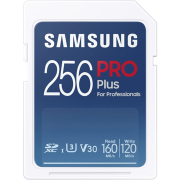 Samsung 256GB PRO Plus UHS-I SDXC Memory Card in India imastudent.com