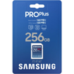 Samsung 256GB PRO Plus UHS-I SDXC Memory Card in India imastudent.com