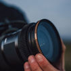 PolarPro 77mm QuartzLine FX Mist 1/4 Filter in India imastudent.com