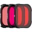 PolarPro DiveMaster Filter Kit for GoPro HERO9/10 Protective Housing in India imastudent.com