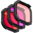 PolarPro DiveMaster Filter Kit for GoPro HERO9/10 Protective Housing in India imastudent.com