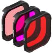 PolarPro DiveMaster Filter Kit for GoPro HERO9/10 Protective Housing in India imastudent.com