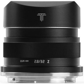 TTArtisan AF 32mm f/2.8 Lens for Nikon Z in India imastudent.com