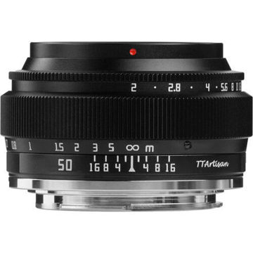 TTArtisan 50mm f/2 Lens for Canon EF-M in India imastudent.com