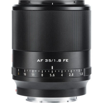Viltrox AF 35mm f/1.8 Lens for Sony E-Mount in India imastudent.com