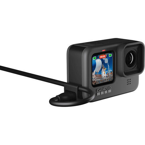 Buy GoPro USB Pass-Through Door for HERO10/9 Black at Lowest Price