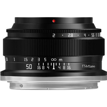 TTArtisan 50mm f/2 Lens for Nikon Z in India imastudent.com