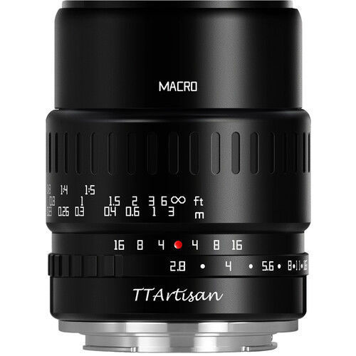 Buy TTArtisan 40mm Macro Lens for Nikon Z at Lowest Price in