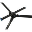 Benro FGP28A Go Plus 4-Section Aluminum Travel Tripod in India imastudent.com