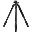 Benro FGP18A Go Plus 4-Section Aluminum Travel Tripod in India imastudent.com