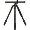 Benro FGP18A Go Plus 4-Section Aluminum Travel Tripod in India imastudent.com