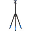 Benro TSL08CN00 Slim Carbon-Fiber Tripod with Ball Head in India imastudent.com
