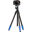 Benro TSL08CN00 Slim Carbon-Fiber Tripod with Ball Head in India imastudent.com