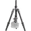 Benro Rhino Carbon Fiber Zero Series Travel Tripod with VX20 Head in India imastudent.com