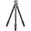 Benro Rhino Carbon Fiber Zero Series Travel Tripod with VX20 Head in India imastudent.com