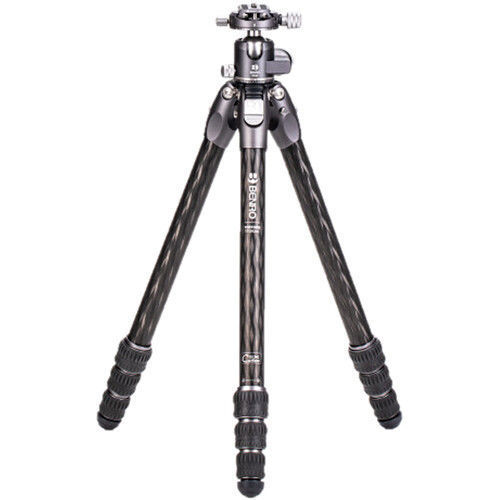 Buy Benro Rhino Carbon Fiber Zero Series Travel Tripod with VX20