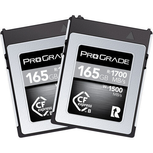 その他 ProGrade  CFexpress Type A COBALT SONY ProGrade Versus Sony CFexpress Type A Cards: Is There a