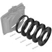 SmallRig 3383 Adapter Ring Set for Mini Matte Box in India imastudent.com