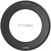 SmallRig 3458 77 to 114mm Threaded Adapter Ring for Matte Box in India imastudent.com