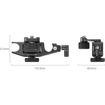 SmallRig 3411 15mm Rod Support for 2660 Matte Box in India imastudent.com