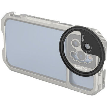 SmallRig 3839 67mm Filter Adapter for M Series Lenses in India imastudent.com