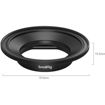 SmallRig 3841 67mm Filter Ring Adapter for the 1.55X Anamorphic Lens in India imastudent.com