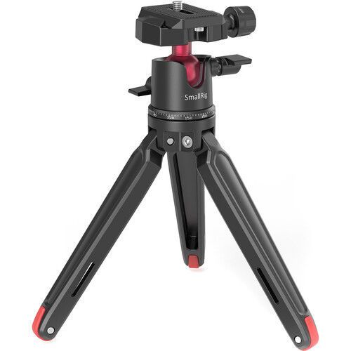 Kodak Adjustable Tabletop Camera / Smartphone Tripod