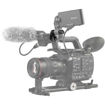 SmallRig 1831 LCD Screen Mounting Clamp Adapter for Sony FS5 / FX6 in India imastudent.com
