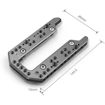 SmallRig 2840 U-Shaped Top Plate for Sony FX9 in India imastudent.com