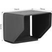 SmallRig 3206 Sun Hood for Sony a7 IV / a7S III / a7C / ZV-1 / ZV-E10 / FX3 Cameras in India imastudent.com