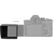 SmallRig 3206 Sun Hood for Sony a7 IV / a7S III / a7C / ZV-1 / ZV-E10 / FX3 Cameras in India imastudent.com