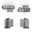 SmallRig 3531 Cage for Sony ZV-E10 in India imastudent.com