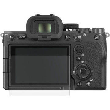 SmallRig 3750 Screen Protector for Sony a7 IV in India imastudent.com