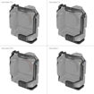 SmallRig 3594 Cage with VG-C4EM Battery Grip for Sony a7SIII / a7IV / a7RIV / a1 in India imastudent.com