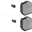 SmallRig 3639 Half Cage for Sony a7 IV / a7S III / a1 / a7R IV in India imastudent.com