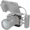 SmallRig 3639 Half Cage for Sony a7 IV / a7S III / a1 / a7R IV in India imastudent.com