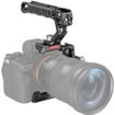 SmallRig 3237 Half Cage with Top Handle & Cable Clamp for Sony a7S III in India imastudent.com