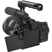 SmallRig 3237 Half Cage with Top Handle & Cable Clamp for Sony a7S III in India imastudent.com