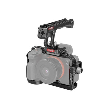SmallRig 3181 Cage Kit for Sony a7S III in India imastudent.com