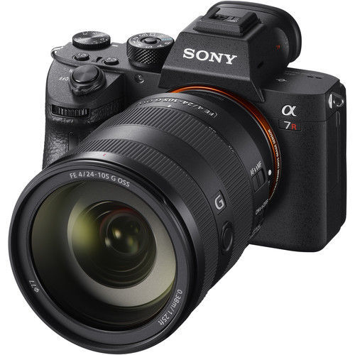 Buy Sony a7 IV Mirrorless Camera with 24105mm f/4 Lens Kit at Lowest