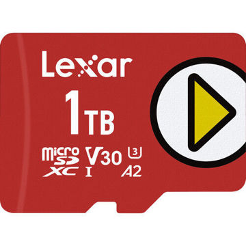 Lexar 1TB PLAY UHS-I microSDXC Memory Card in India imastudent.com
