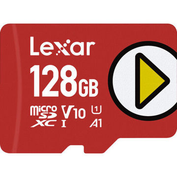 Lexar 128GB PLAY UHS-I microSDXC Memory Card in India imastudent.com