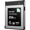 Lexar 256GB Professional CFexpress Type B Card DIAMOND Series in India imastudent.com