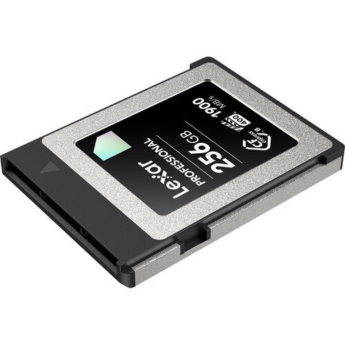 Buy Lexar 256GB Professional CFexpress Type B Card DIAMOND Series At ...