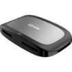 Lexar Professional Dual-Slot USB 3.2 Gen 2 Type-C Card Reader in India imastudent.com