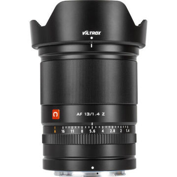 Viltrox AF 13mm f/1.4 XF Lens for Nikon Z in India imastudent.com