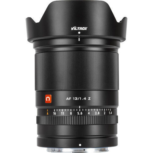 Buy Viltrox AF 13mm f/1.4 Lens for Nikon Z at Lowest Price in ...