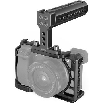SmallRig 3719 Cage Kit for Sony A6100 / A6300 / A6400 / A6500 in India imastudent.com