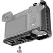 SmallRig 3719 Cage Kit for Sony A6100 / A6300 / A6400 / A6500 in India imastudent.com